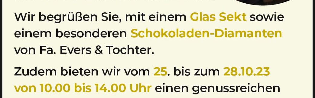 90 Jahre Jubiläum - Lachmann's Goldschmiede